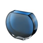 Sphere Vase, Teal Blue