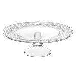 Burano Cake stand, 13"D