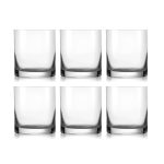 Luminous Double Old Fashion, 18 oz. Set of 6