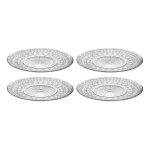 Medici Dnner Plate, 10.2"D, Set of 4