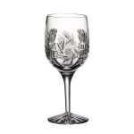 Pinwheel Red Wine Glass, 9 oz. Set of 4