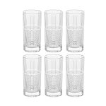 Prisma Highball, 13 oz. Set of 6