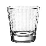 Armonia Double Old Fashion, 11.2 oz. Set of 4