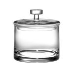 Luminous Cookie Jar, 6"H