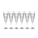Nicolette Champagne Flute, 8 oz. Set of 6
