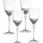 Jolie Wine Glass, 8 oz. Set of 4
