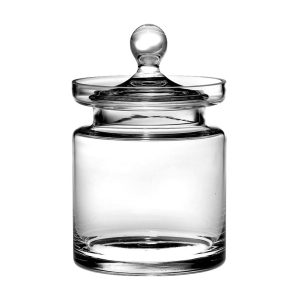 Luminous Cookie Jar, 7.75"H