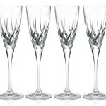 Trix Champagne Flute, 4.5 oz. Set of 6