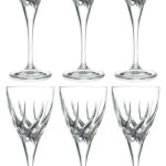 Trix Red wine, 8.3 oz. Set of 6