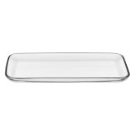 Fenice Rectangular Tray, 6.3"W x 12.8"L