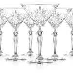 Melodia Martini, 6 oz. Set of 6