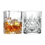Glass DOF Lowball Tumblers, 10.5 Oz. Available In Multiple Set Sizes
