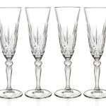 Melodia Champagne Flute, 5.5 oz. Set of 6