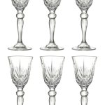 Melodia Liquor Glass, 1.75 oz. Set of 6