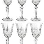Melodia Red wine, 9 oz. Set of 6