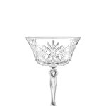 Melodia Champagne Coupe, 8 oz. Set of 6