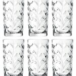 Laurus Hiball, 12 oz. Set of 6