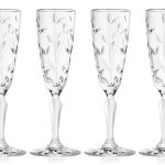 Laurus Champagne Flute, 5.4 oz. Set of 6