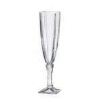 Arezzo Champagne Flute, 5 oz. Set of 6