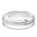 Rialto Ashtray, 7.2"D