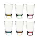 Confetti Hiball, 13.5 oz. Set of 6