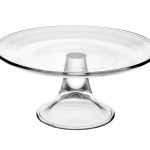 Footed Cake Plate, 11"D