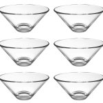 Volubilis individual Bowl, 4.6"W, Set of 6