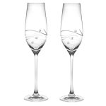 Sparkle Champagne Flute, 7 oz. Set of 2