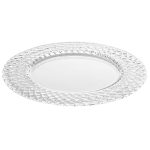 Campiello Charger, 12.6"D, Set of 2