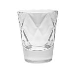Concerto Shot Glass, 2.6 oz. Set of 6