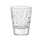 Dolomiti Shot Glass, 2.6 oz. Set of 6