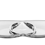 Papaya Relish Dish, 12"W