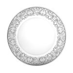 Burano Charger, 12.5"D, Set of 2