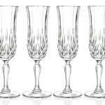 Opera Champagne Flute, 4.4 oz. Set of 6