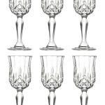 Opera Liquour Glass, 2 oz. Set of 6