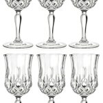 Opera Red Wine, 7.75 oz. Set of 6