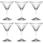 Fusion Martini, 5 oz. Set of 6