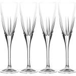 Fusion Champagne Flute, 5.75 oz. Set of 6