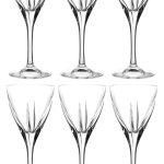 Fusion Red Wine Glass, 8.5 oz. Set of 6