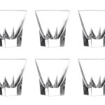 Fusion Shot Glass, 2 oz. Set of 6