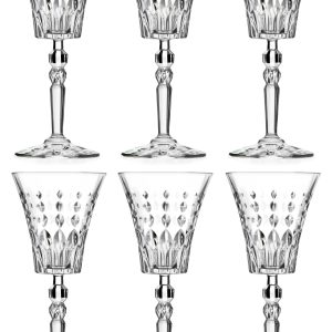 Marilyn White Wine Glass, 7 Oz. Set of 6