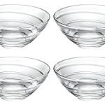 D'O Small Bowl, 6.25"D, Set of 4