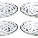 D'O Dessert Plate, 7"D, Set of 4