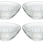 Medici Small Bowl, 6.25"D, Set of 4