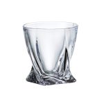 Quadro Double Old Fashion, 11.5 oz. Set of 6