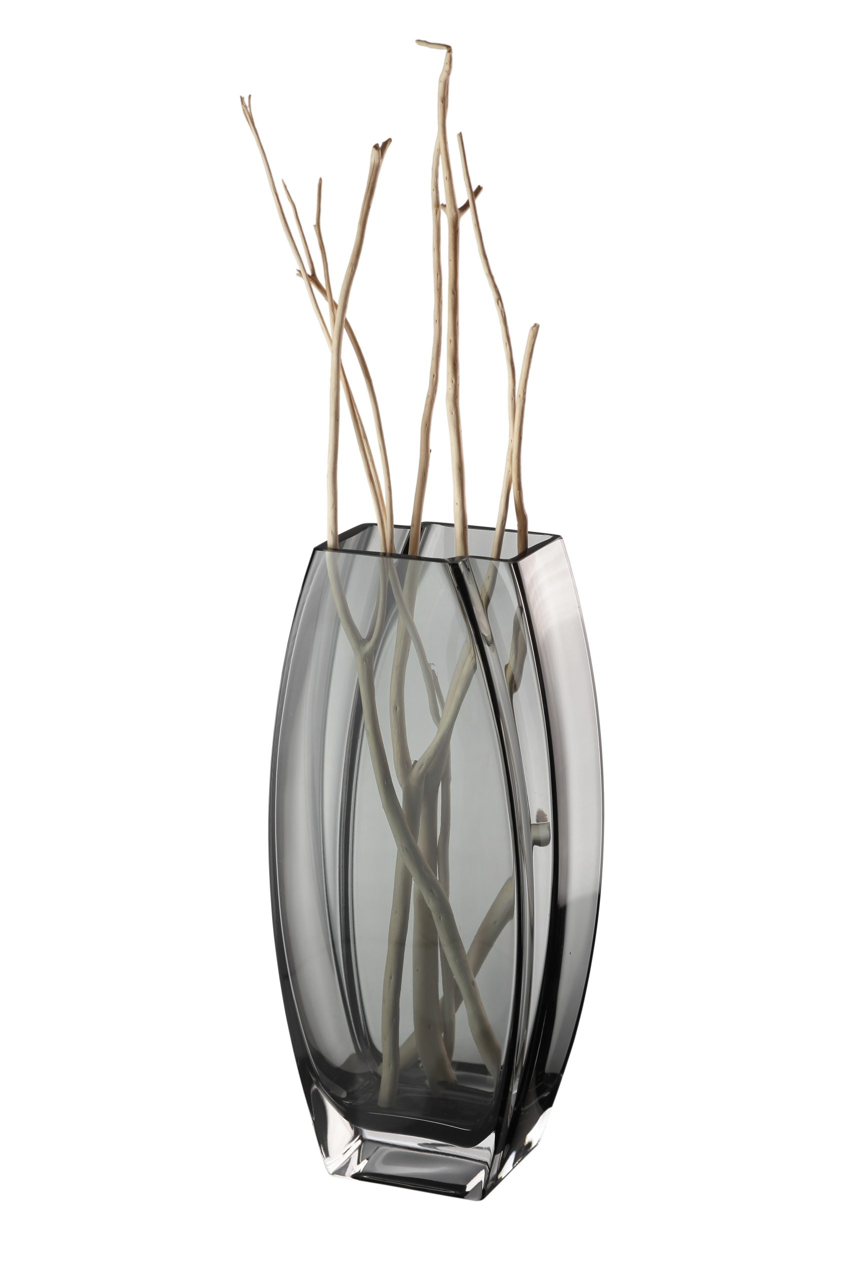 A210-12-GFYPrecisionVase12_HTransparentGrayFLOWERS_09f32b9c-0d52-429c-a3bb-a2a9f73a68d6