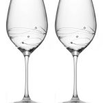 Sparkle Red Wine, 16 oz. Set of 2