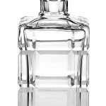 Blossom Square Decanter, 25 oz.