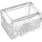 Luminous Rectangular Jewelry Box, 3.5"W x 5"L