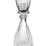 Mouthwash Decanter with Cup stopper, 3 oz.
